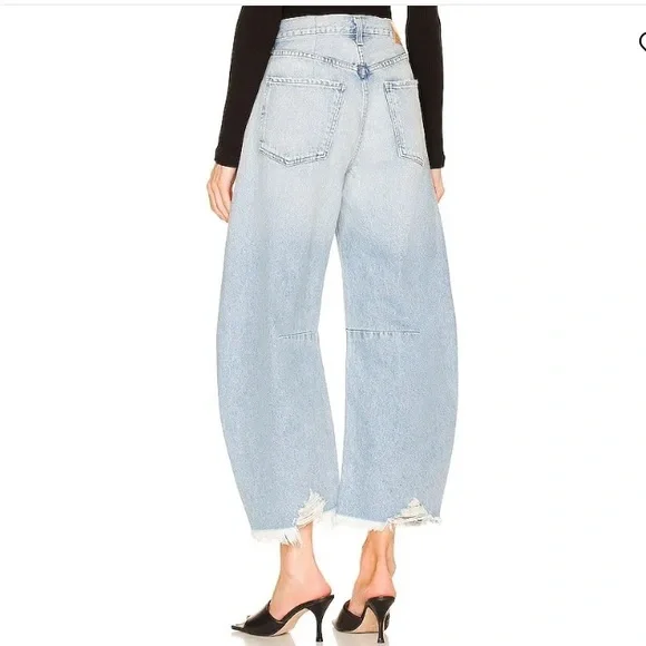 Citizens of Humanity - Horseshoe Jeans in Savahn Sz. 27 - Picture 3 of 10